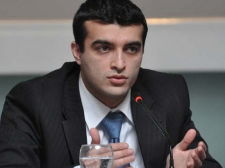 Rəsul Cəfərov saxlanıldı 