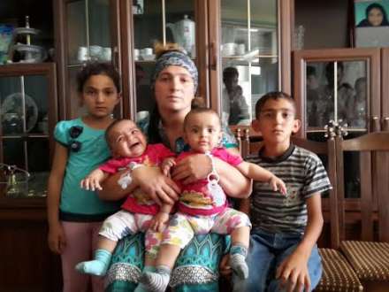 Şəhid gizir İsa Almazovun xanımı danışdı - “Ölürəm ondan ötrü”