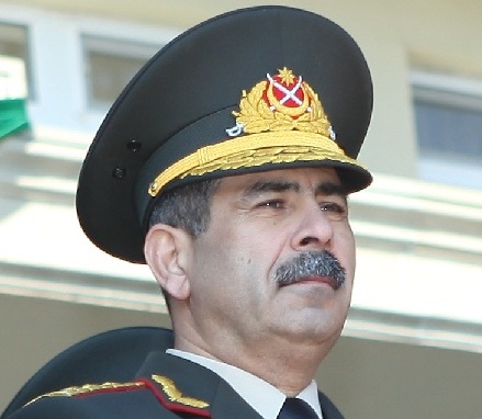 Zakir Həsənov Silahlı Qüvvələrə dəstək olanlara təşəkkür etdi