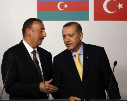 Ərdoğan cəbhədəki vəziyyətə görə İlham Əliyevə zəng etdi