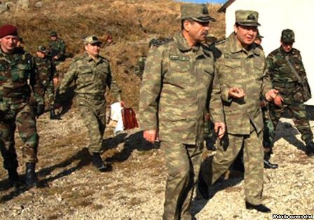 Müdafiə Nazirliyindən xəbər saytlarına təpki: “Çaşqınlıq yaratmayın!”