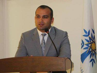 Nərimanov İcra Hakimiyyətindən müharibə AÇIQLAMASI