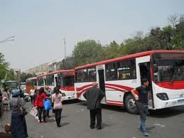 Avtobus sürücülərinə vahid forma verilməsi ləngiyir