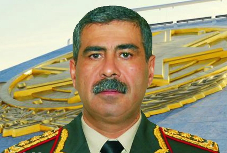 Türkiyə Silahlı Qüvvələrinin komandanlığı Zakir Həsənova müraciət edib