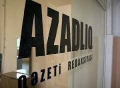"Azadlıq" qəzeti çapını bərpa etdi