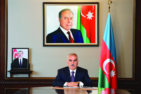 Vasif Talıbov naxçıvanlı məmurların qarşısında müxtəlif vəzifələr qoydu