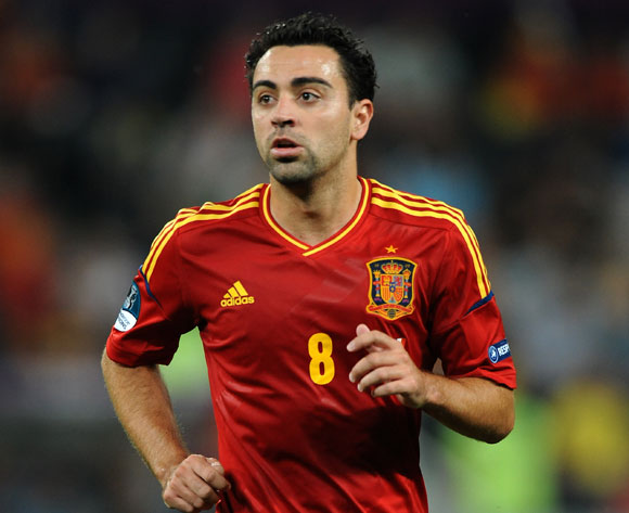 Xavi İspaniya millisindən getdi 