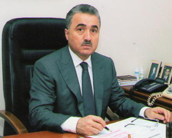 Prezident Administrasiyasının şöbə müdiri Zeynal Nağdəliyev yol qəzasına düşüb