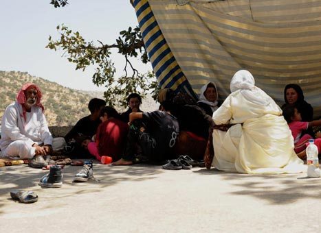 Yezidi kürdlərə İŞİD təhdidi: “Ya müsəlman olun, ya da ölün”
