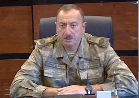İlham Əliyev Ağdamda operativ müşavirə keçirdi, tapşırıqlar verdi 
