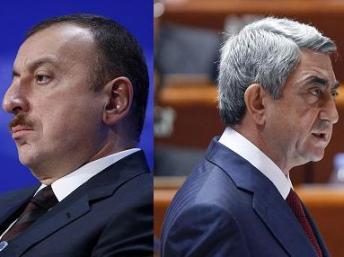 Prezidentlərin görüşündə Nyuton qanunlarının pozulması...