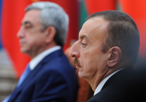 Minsk qrupunun həmsədrləri Soçidə prezidentlərin görüşündə iştirak etməyəcəklər