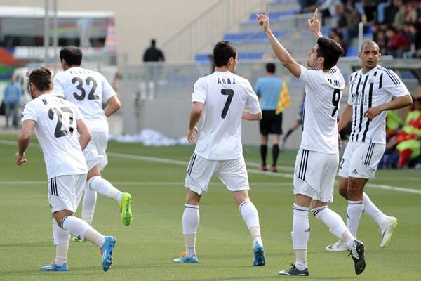 “Neftçi” AvroLiqada gürcü klubuna qalib gəldi - YENİLƏNİB