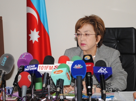 Məleykə Abbaszadə jurnalistika barədə: “Bizə kəmiyyət yox, keyfiyyət lazımdır” 