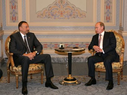 Putin İlham Əliyevlə sabah görüşəcək