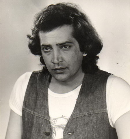 Xalq artisti Rasim Balayevlə FOTOSÖHBƏT