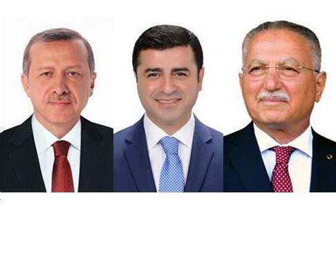 Türkiyə xalqı ilk dəfə prezidentini seçir