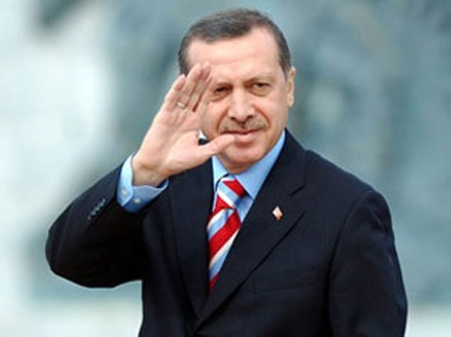 Ərdoğanın prezident kimi alacağı yeni maaş açıqlandı