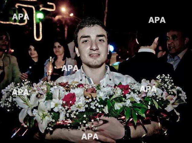 Tibb universitetindən xaric edilmiş Ağstafa sakini özünü asıb 