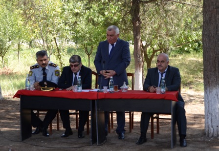 “Füzulililər Ali Baş Komandanın əmrini gözləyirlər” - Cəbhə rayonunda xəbər