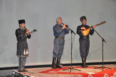 Folklor İnstitutu: “İran Aşıqlar Birliyini tanımırıq” 