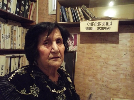 Xəlil Rzanın həyat yoldaşı: “Mənə heç kəs baş çəkmir”