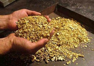 Göygöldə 80 ton qızıl tapıldı