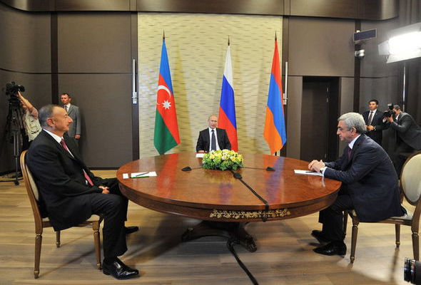 Soçidə ABŞ-a açılan “ikinci cəbhə”: Putin Qarabağı “SSRİ-yə qaytarır” - TƏHLİL
