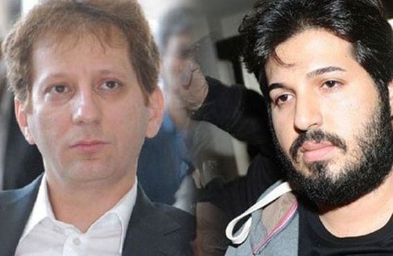Rza Zərrabın iranlı ortağı qondarma bankla 2,7 milyard dolları mənimsəyib