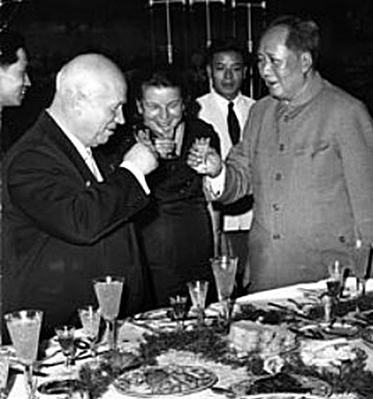 Nikita Xruşovun “40 dərəcəlik” ehtirası və sirli qədəhi - MARAQLI 