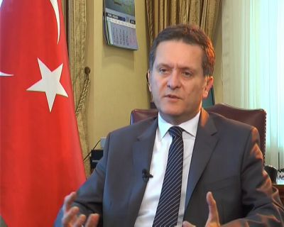 Səfir Ərdoğanın Bakıya gözlənilən səfərindən DANIŞDI 