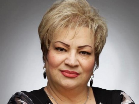 Afaq Bəşirqızı ad gününü xarici ölkədə qeyd edir