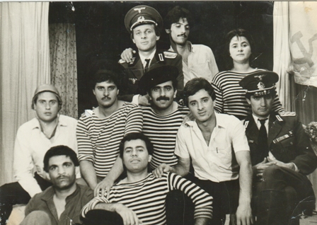 “Məşhur tələbə yoldaşım”: “Şəmistan Əlizamanlının sərt simasına aldanmayın...” - Hərbi diktorun keçmiş tələbə yoldaşı 
