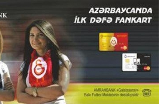 “Qalatasaray” “Amrahbank”ı məhkəməyə verir