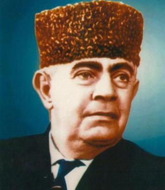 Xan əmi, bağışla bizi...