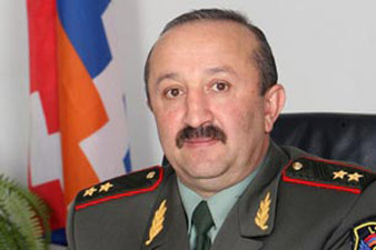Separatçıların müdafiə naziri: “Mən hər gün müharibə gözləyirəm”
