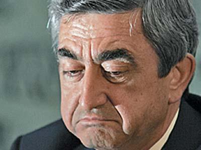 Sərkisyan dincəldiyi  kurort mərkəzinin pulunu verməyib
