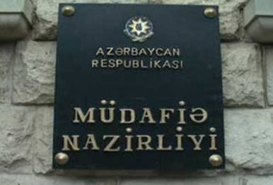 Müdafiə Nazirliyindən TƏKZİB: “Planlı surətdə həyata keçirilir” 