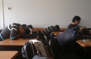 Ötən tədris ilində universitetlərdən nə qədər adam xaric olunub? – Qovulan, ölən... tələbələr