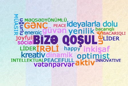 “İRƏLİ” İctimai Birliyi yeni üzvlüyə start verib