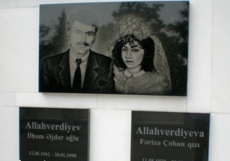 “Şəhidlər Xiyabanındakı məzarlar həqiqətən təhqir olunub” – Rüsvayçı fakt təsdiqləndi 
