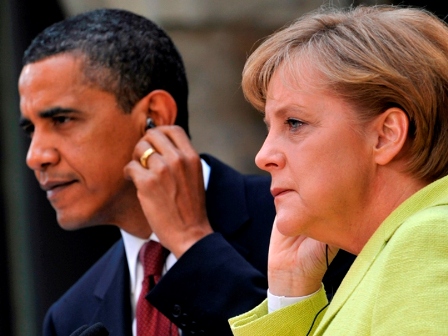 Obama və Merkeldən Putinə TƏLƏB: “Çıxarılmalıdır” 