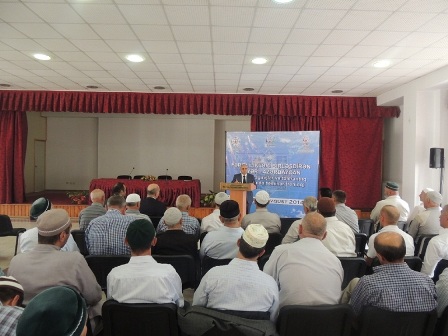 Zaqatalada Azərbaycanın tolerantlıq ənənələri müzakirə edilib