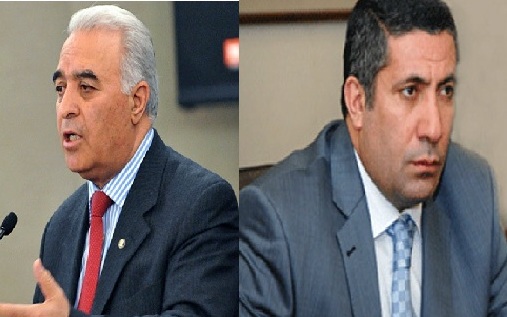 YAP-çı deputatlar Türkiyənin hakim partiyasının qurultayına gedir