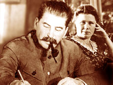 Stalinin sonuncu sevgisi... 