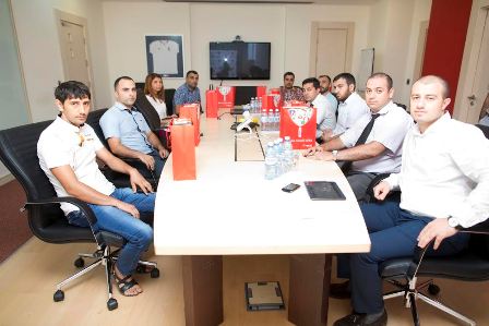 Bakcell Ulduzum proqramının istifadəçilərini mükafatlandırdı - FOTO