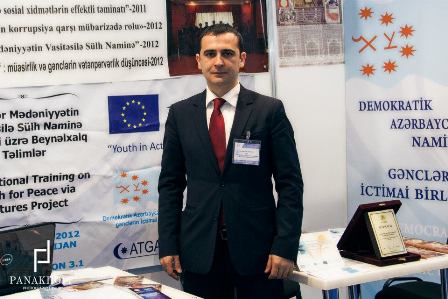 İctimai Birlik region gənclərini Bakıya toplayacaq 