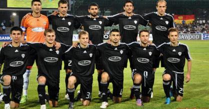 “Qarabağ” Hollandiyaya yollandı