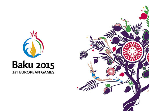 "Bakı 2015" Avropa Oyunları yeni brendini təqdim edib - FOTO