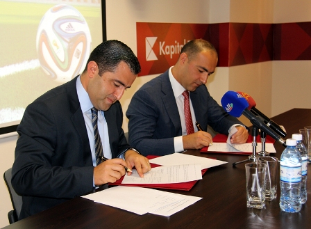 Sumqayıt Futbol Klubunun stadionu “Kapital Bank Arena” adlanacaq